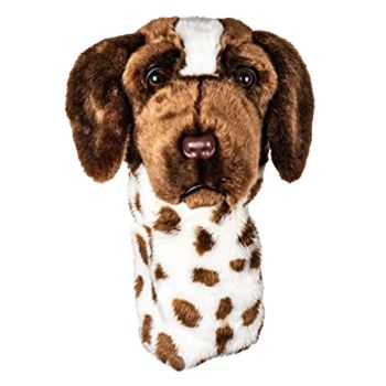 Daphne's Headcover Fitsall - German Shorthaired Pointer