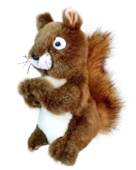 Daphne's Headcover Fitsall - Squirrel