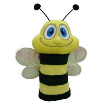 Daphne's Headcover - Bumble Bee Hybrid