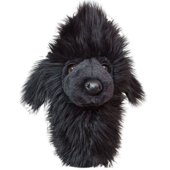 Daphne's Headcover - Black Poodle Hybrid