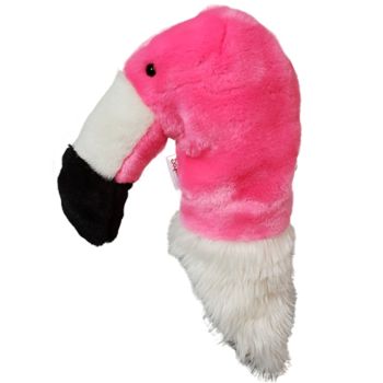 Daphne's Headcover - Flamingo Hybrid
