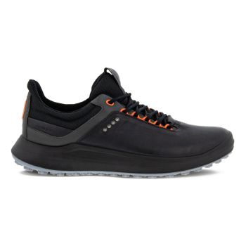 Ecco Men's Core Golf Shoe - Black/Black (Online Exclusive)