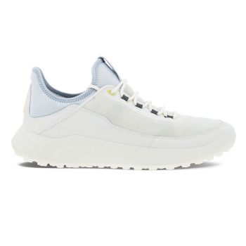 Ecco Men's Core Golf Shoes - White