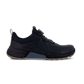 Ecco Women's Biom H4 Golf Shoes - Black