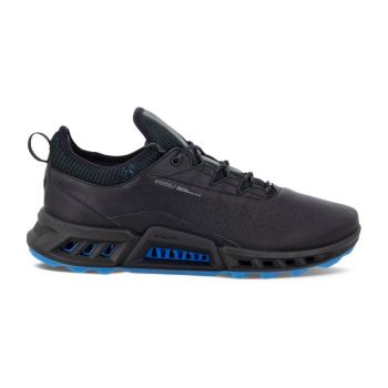 Ecco Men's Biom C4 Golf Shoes - Black