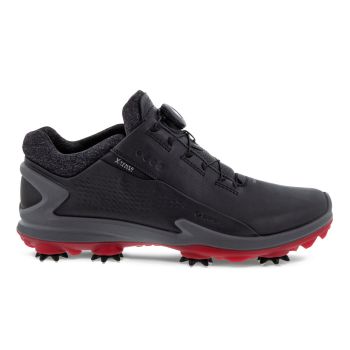 Ecco Men's Biom G 3 Golf Shoe - Black