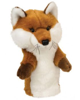 Daphne's Headcover Fitsall - Fox