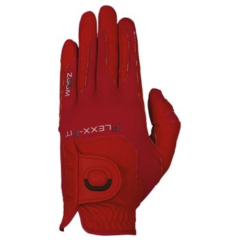 Zoom Tour Men's Gloves (Left Hand) - Red
