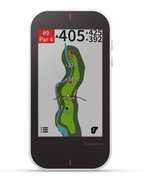 Garmin Approach G80 Handheld Golf GPS With Launch Monitor 