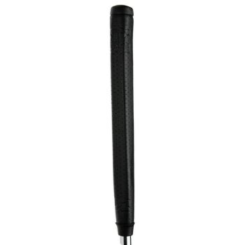 The Grip Master  Roo Leather Putter Grip - Black