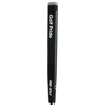 Golf Pride Pro Only Blue 58R Black 81CC Standard Putter Grip