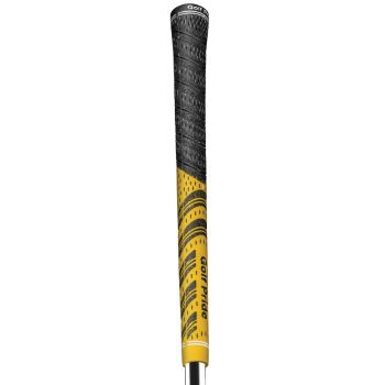 Golf Pride MCC Standard Grip - Yellow/Black