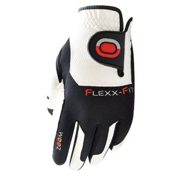 Zoom Tour Men's Gloves (Right Hand) - White/Black/Red