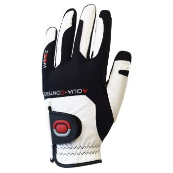 Zoom Men's Aqua Control Gloves - White/Black/Red