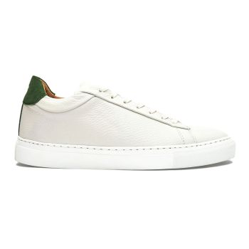 Goatlane Original Edition Golf Shoes - White Leather
