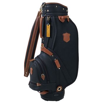 Honma CB12105 Caddy Golf Bag - Black