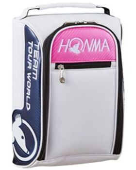 Honma Golf Shoes Bag - Pink