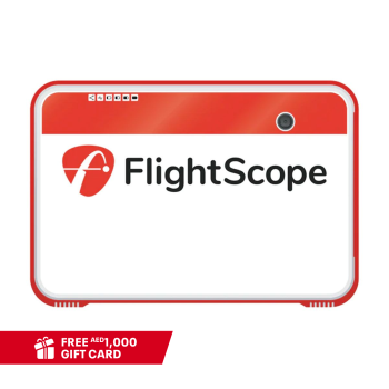 FlightScope Mevo+ 2023 Edition With FREE AED 1000 Gift Card