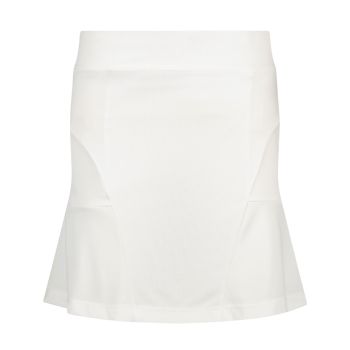 Jack Nicklaus Women's Solid Golf Skirt - Bright White