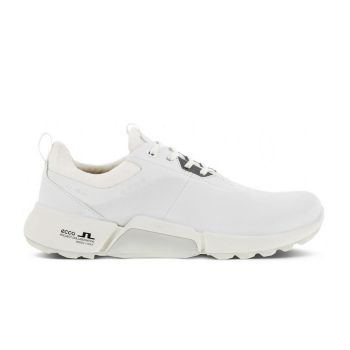 J.Lindeberg Ecco Women's Biom H4 Golf Shoe - White