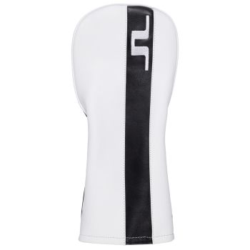 J. Lindeberg Driver Club Headcover - White - FW20