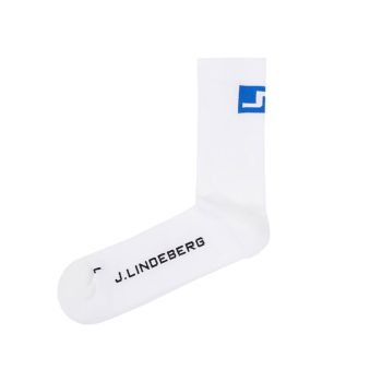 J.Lindeberg Men's Rolfi Golf Socks - Skydiver - SS22