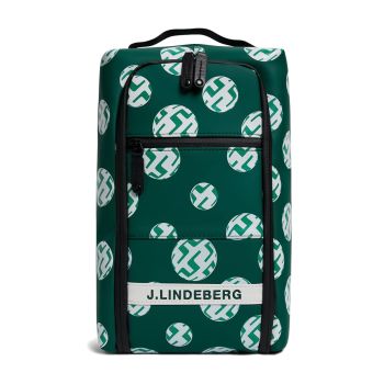 J.Lindeberg Footwear Print Bag -  Rain Forest Sphere Dot - SPSU23