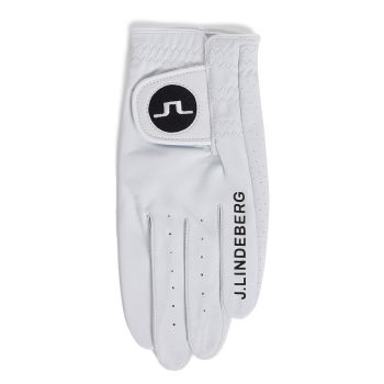 J.Lindeberg Men's Ron Leather Golf Glove A - SPSU23