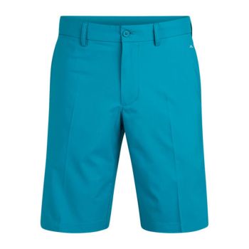 J.Lindeberg Men's Smole Golf Shorts - Emamel Blue - SS22 (Online Exclusive)