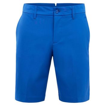 J.Lindeberg Men's Eloy Golf Shorts - Nautical Blue - FW22
