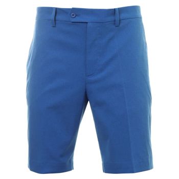 J.Lindeberg Men's Vent Tight Golf Shorts - Nautical Blue - FW22