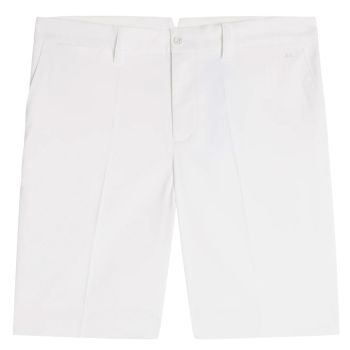 J.Lindeberg Men's Eloy Golf Shorts - White - SPSU23