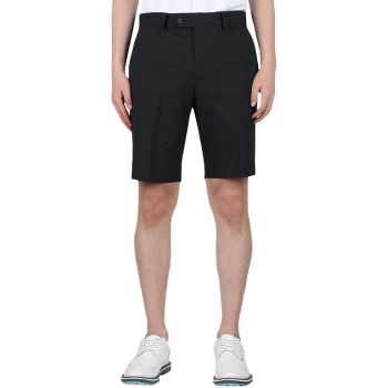 J.Lindeberg Men's Eloy Golf Shorts - Black - SPSU23