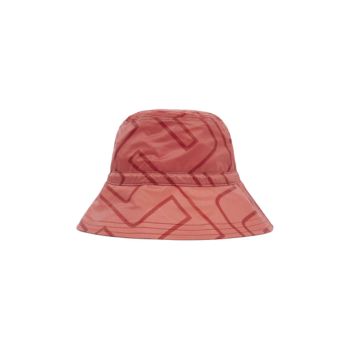 J.Lindeberg Women's Rosa Golf Bucket Hat - Faded Rose Bridge Montogram - SS22 (Online Exclusive)