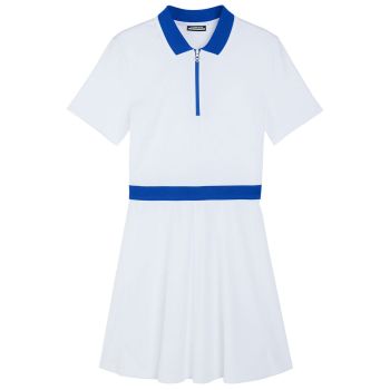 J.Lindeberg Women's Helga Golf Dress - White