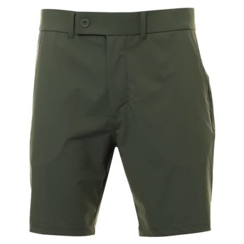 Lyle & Scott Men's Airlight Golf Shorts - Cactus Green