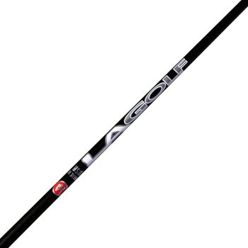 LA Golf P Series 135-0. 370 Putter Shaft - Black