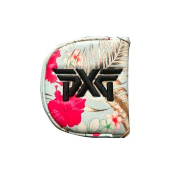 PXG Aloha Standard Mallet Putter Cover Floral 