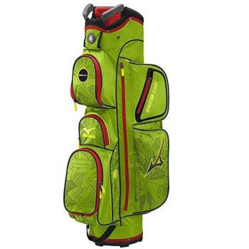 Mizuno Golf Eight50 Cart Bag - Green