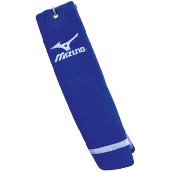 Mizuno Tri-Fold Clip Towel - Staff Navy