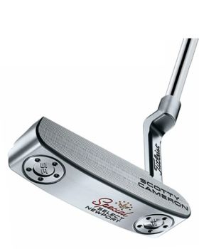 Scotty Cameron Special Select Newport Putter 