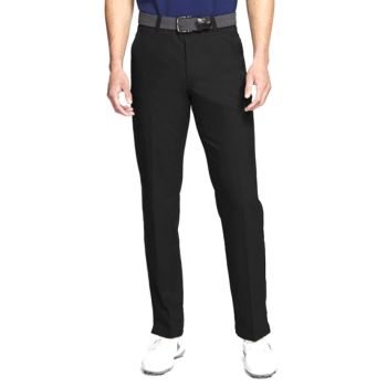 Nike Men's Flex Essential Golf Pants - Black