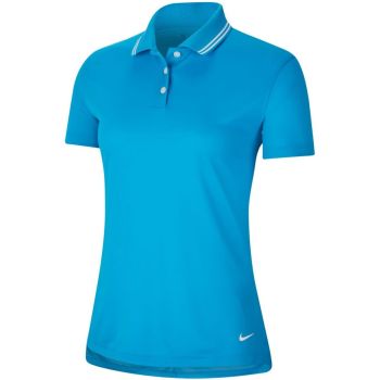 Nike Women's Dri-FIT Victory Polo - Laser Blue