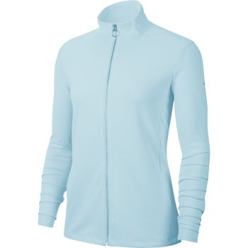Nike Women's Dri-Fit Victory Jacket - Light Blue
