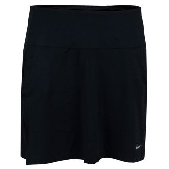 Nike Women's Dri-Fit UV Victory 17" Golf Skirt - Black/Dust