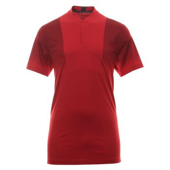 Nike Golf Men's Dri-FIT Tiger Woods Polo - Gym Red/Team Red/Gym Red