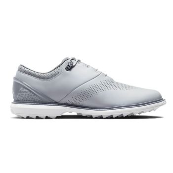 Nike Men's Jordan ADG 4 Golf Shoes - Wolf Grey/Smoke Grey/White