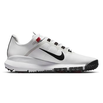 Nike Men's Tiger Woods '13 Golf Shoes - White/Anthracite/Varsity Red/Jetstream - Exclusive to Dubai Hills Mall Store