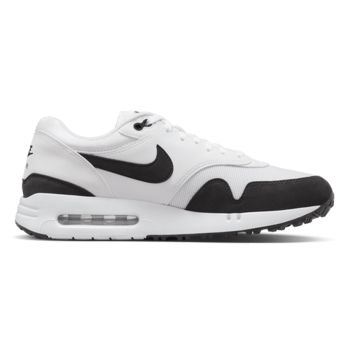 Nike Men's Air Max 1 '86 OG G Golf Shoes - White/Black