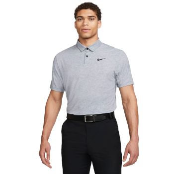Nike Men's Dri-FIT Tour Golf Polo - Midnight Navy/Black